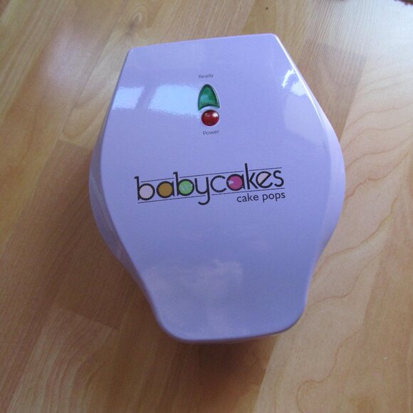 Babycakes Cake Pop Maker CP-70 - Picture 1 of 7